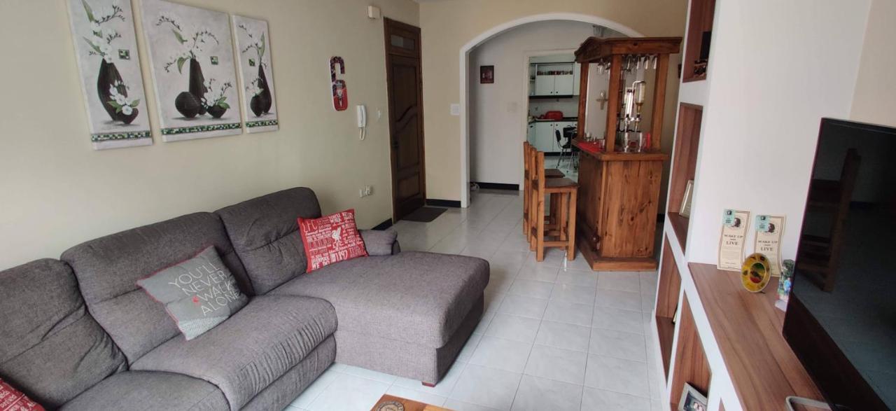 Very Bright Well Kept Apartment Marsaskala Kültér fotó