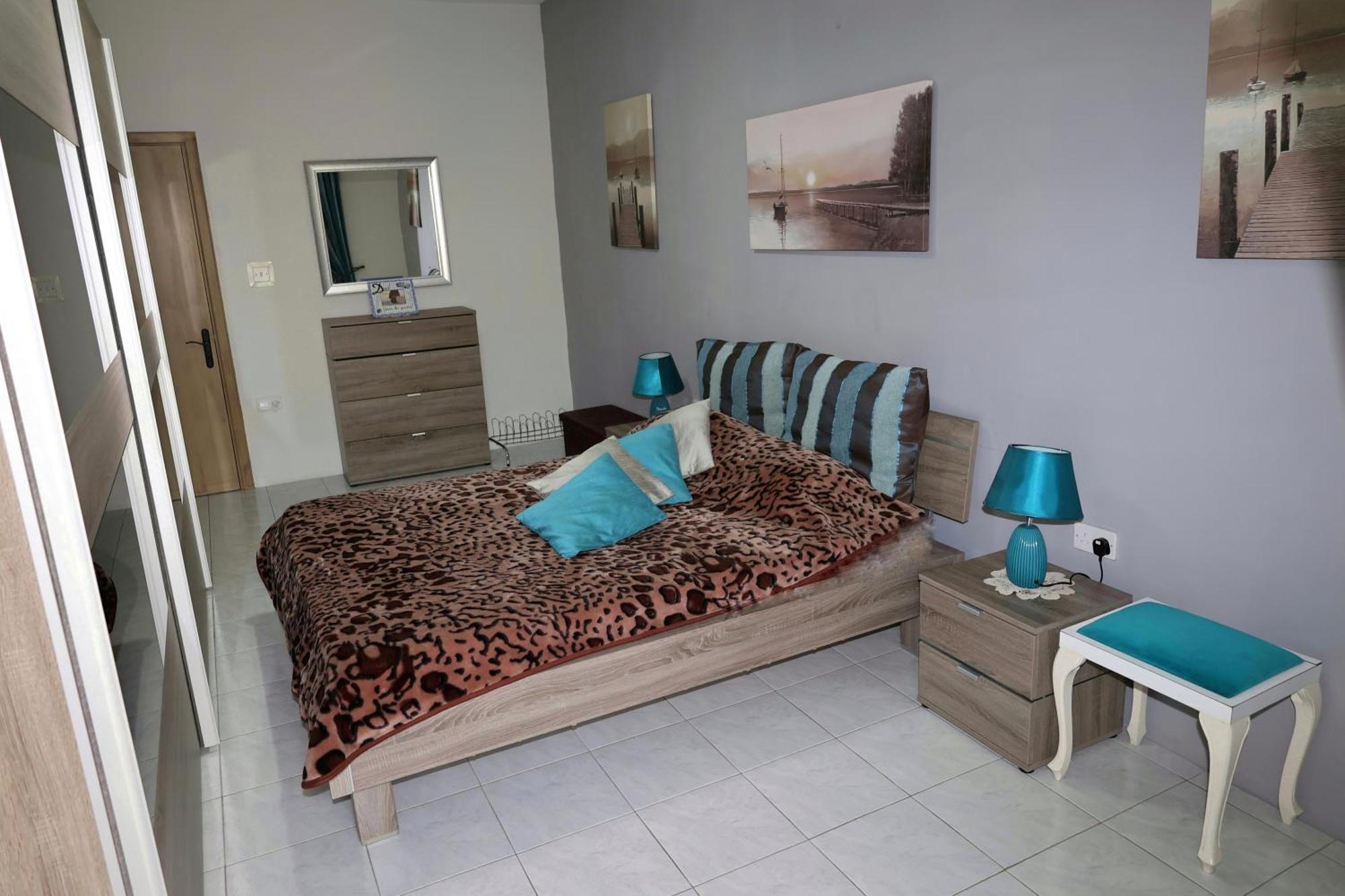 Very Bright Well Kept Apartment Marsaskala Kültér fotó